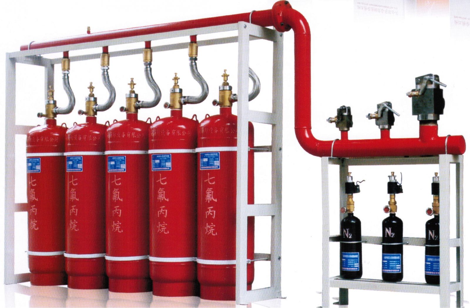 Cửa hàng thiết bị phòng cháy chữa cháy giá rẻ, hàng luôn có sẵn