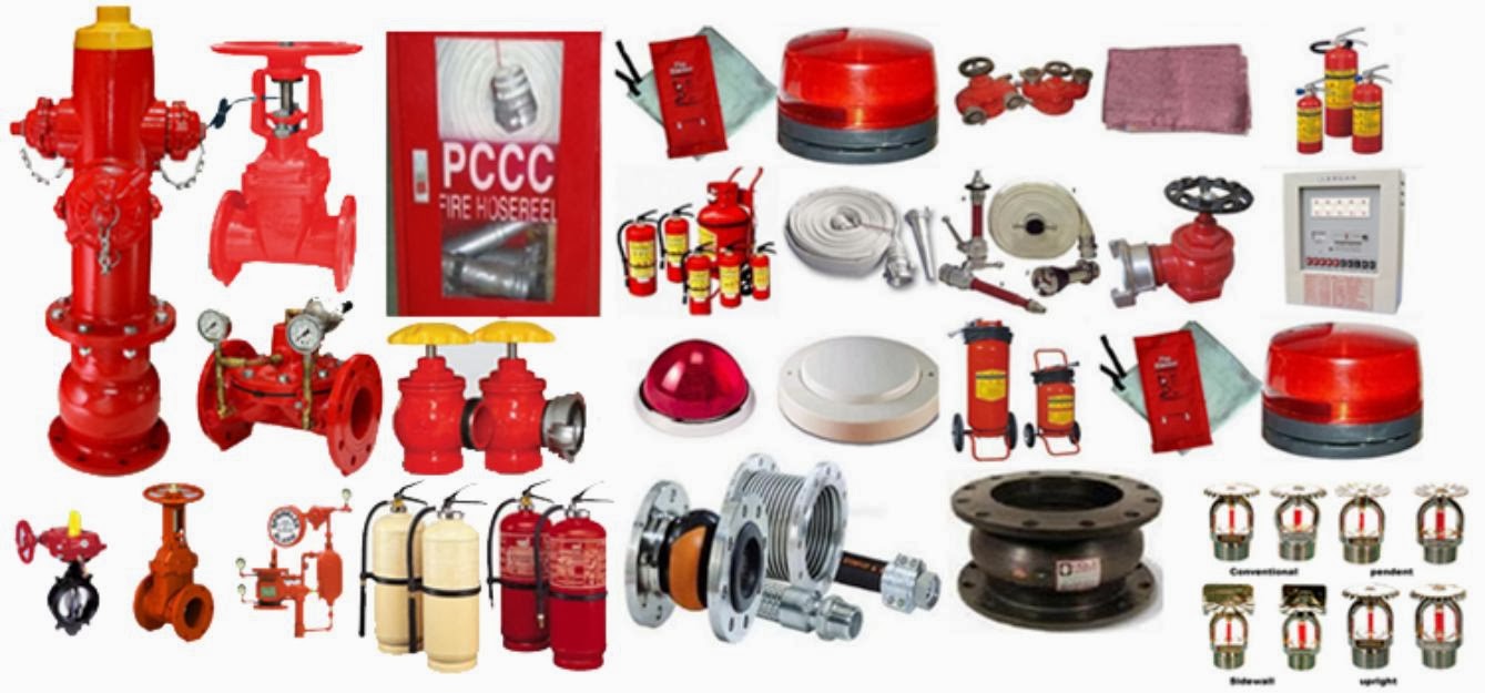 Báo giá thiết bị phòng cháy chữa cháy – cập nhật mới nhất cho khách hàng