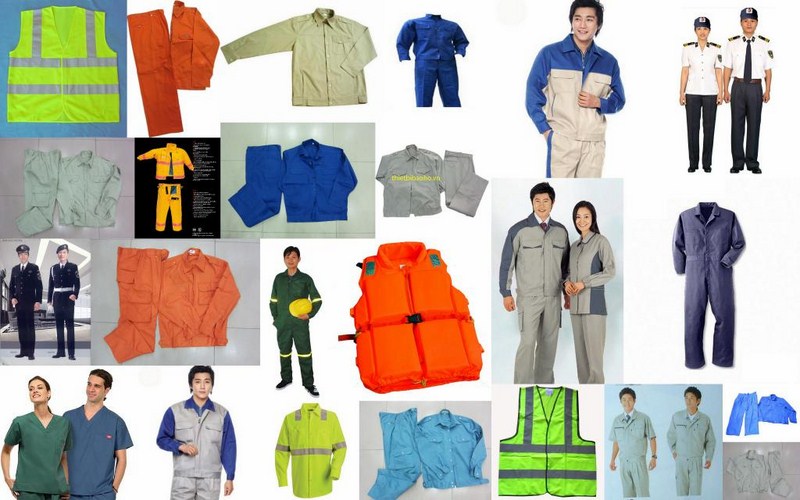 Thiết bị bảo hộ lao động là lá chắn giúp bảo vệ tối đa tính mạng của người lao động khi làm việc